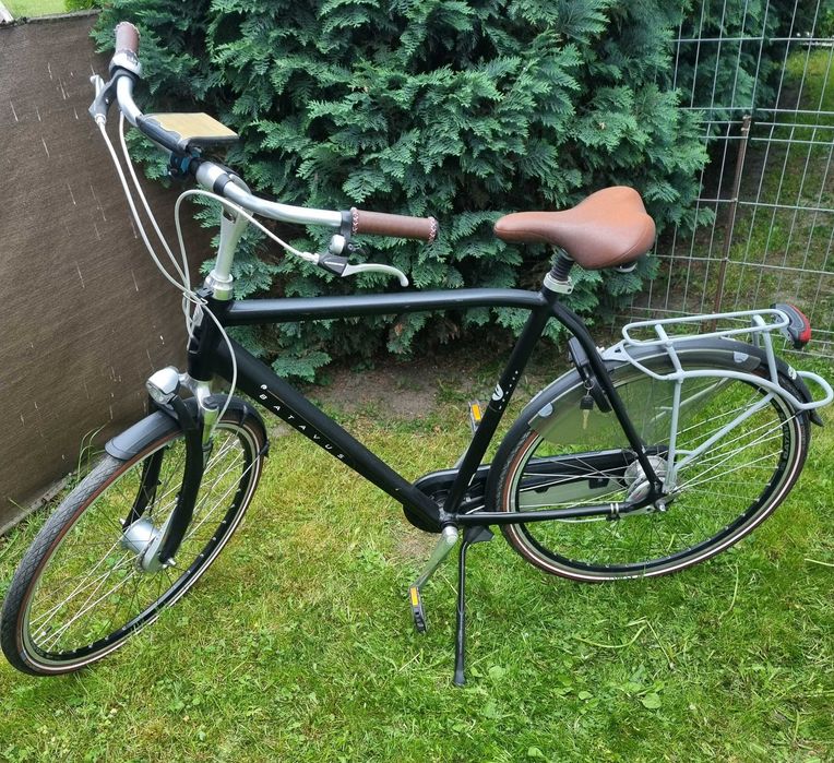 Sprzedam rowery miejskie w bardzo dobrym stanie, widoczne na zdjęciach