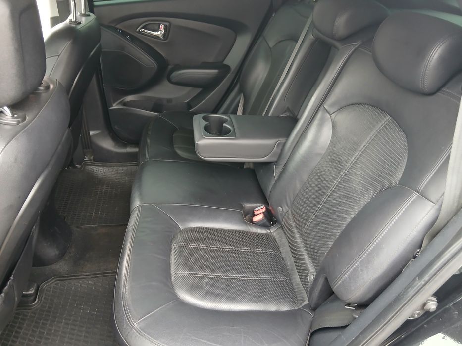 Hyundai IX35 2012 1.7 CRDi MT
