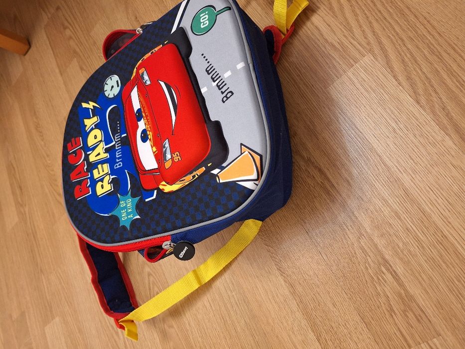 Plecak plecak cars samochody dziecięcy