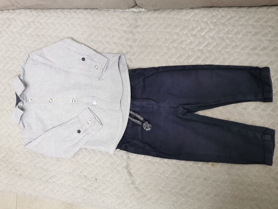 Komplet Reserved r. 80