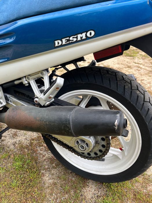 Ducati 906 Paso