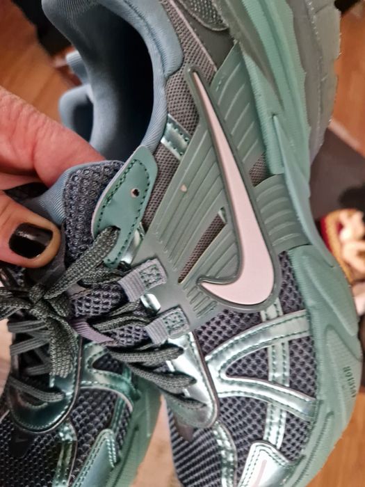 Sapatilhas Nike nr 39 mulher cor verde