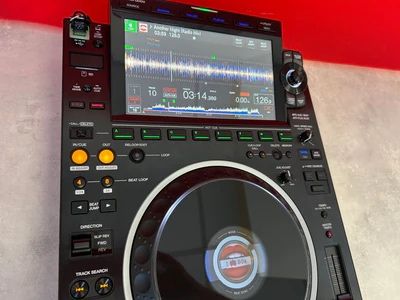 Pioneer CDJ 3000  * c/ NOVO *
