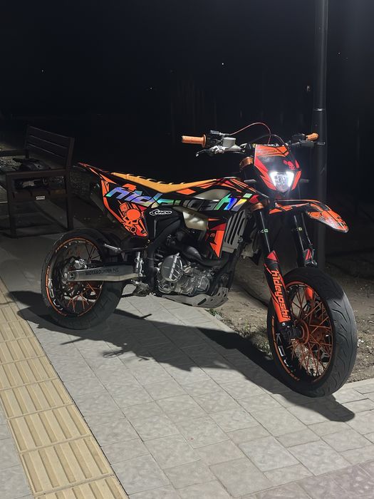 Kovi Max 300 supermoto обмін