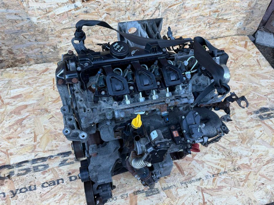 Silnik m9r692 2.0 dci trafic vivaro kompletny 188 tys Wrocław Krzyki ...