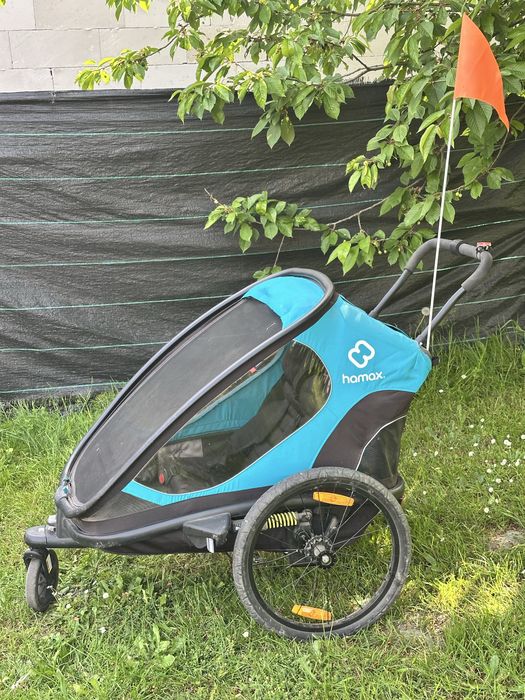 Przyczepa Hamax Pioneer