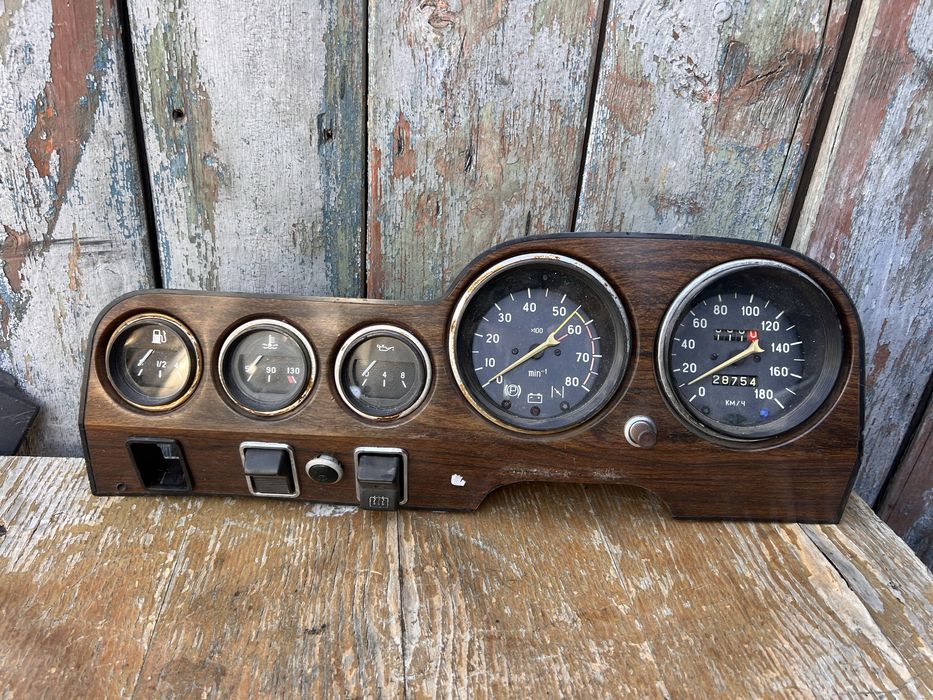 Панель приборов ваз 2103 2106 приборка приборная панель