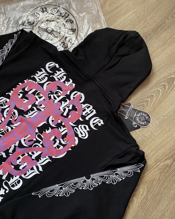 Зіп Худі CHROME HEARTS унісекс