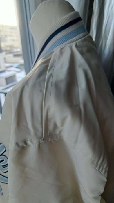 Karl Kani VARSITY BOWLING kurtka bomberka bejsbolówka rozmiar M nowa