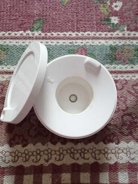 Humidificador aromaterapia e cromoterapia