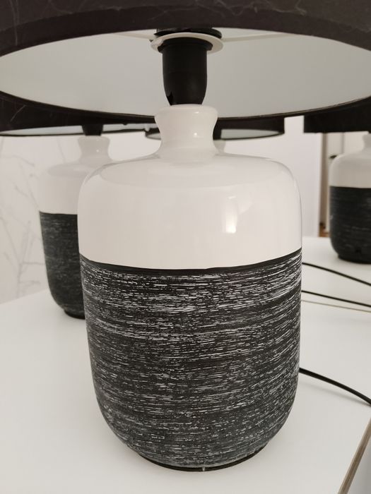 2 Candeeiros de mesa de cabeceira