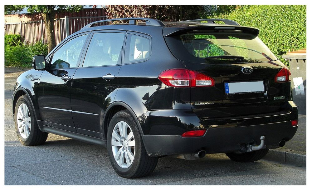 Steinhof Nowy Hak Holowniczy Kula+Wiązka7/13p Subaru Tribeca 2005do14