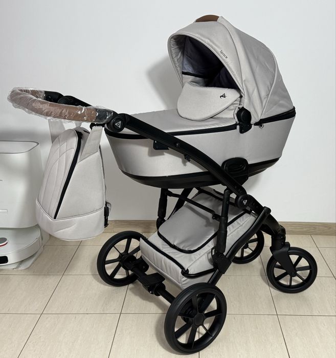 Nowy!Junana Space Beige 2w1.Gwarancja/Wysyłka.