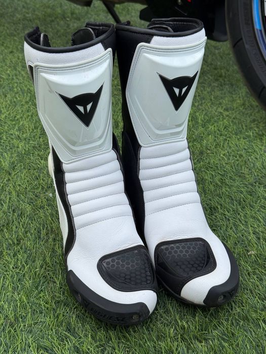 Мотоботи жіночі Dainese Nexus 2 White
