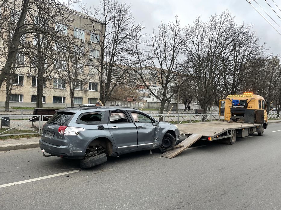 Citroen C5 2009 2.0 Hdi