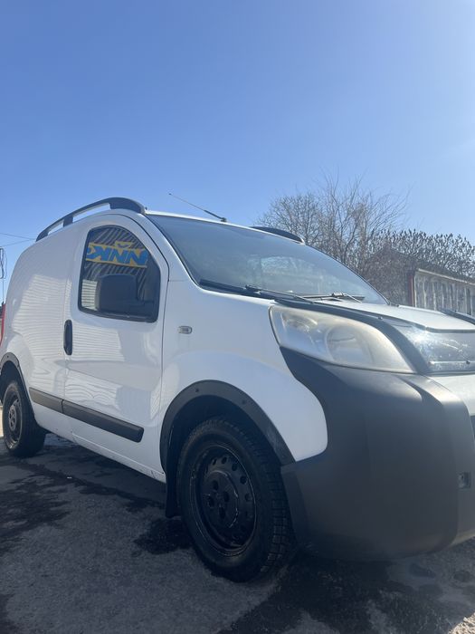 Продам PEUGEOT BIPPER 1,4 Газ Бензин