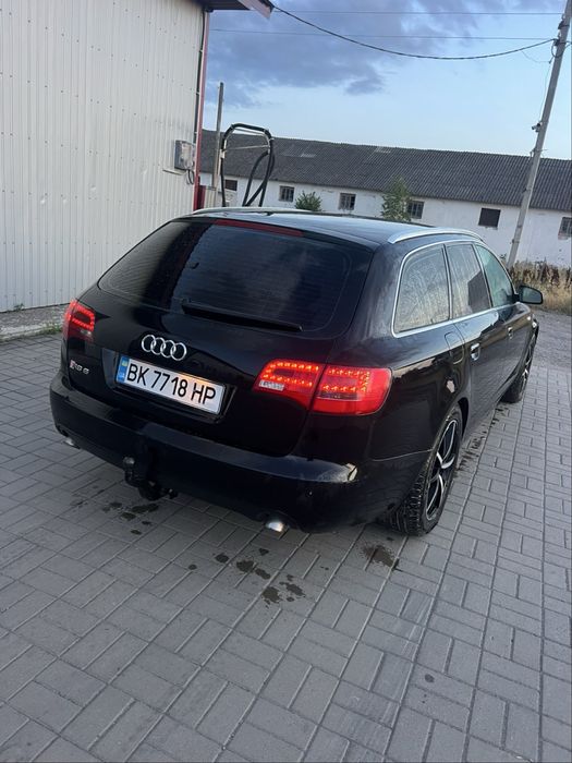 Продам Ауді а 6ц6