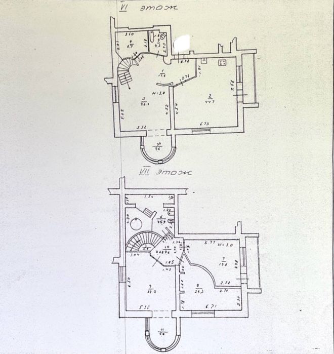Многокомнатная квартира по адресу Куликово поле пл. (площадь 240 м²) - Atlanta.ua - фото 19