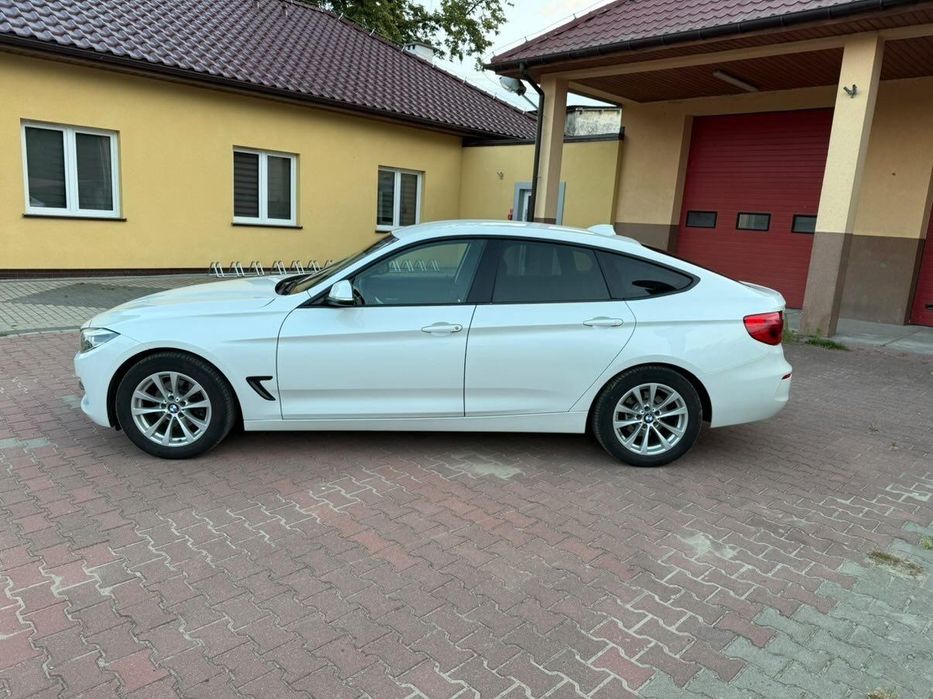 Sprzedam bmw f34 3gt 2.0 d 2019 r.