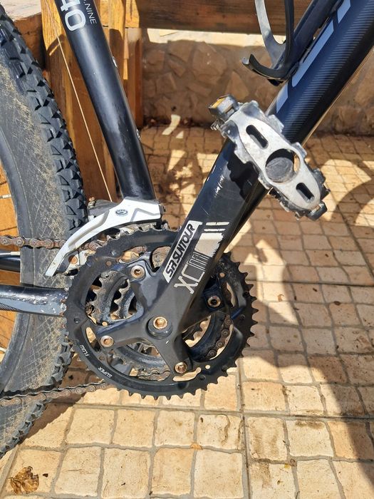 Bicicleta merida roda 29