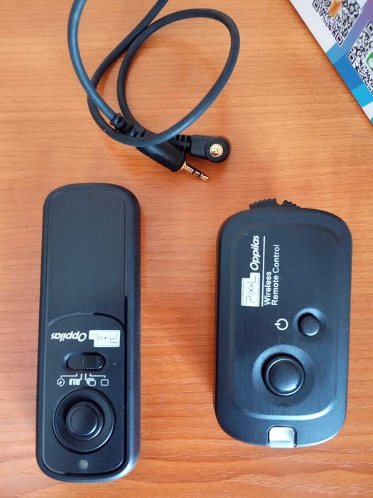 Беспроводной пульт дистанционного управления  Oppilas/E3 for CA