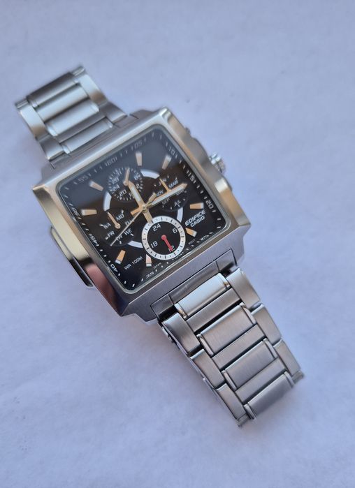 Zegarek Casio Edifice Ef-324 vintage