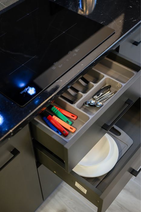 Апартаменти/квартира подобово в центрі міста - 14