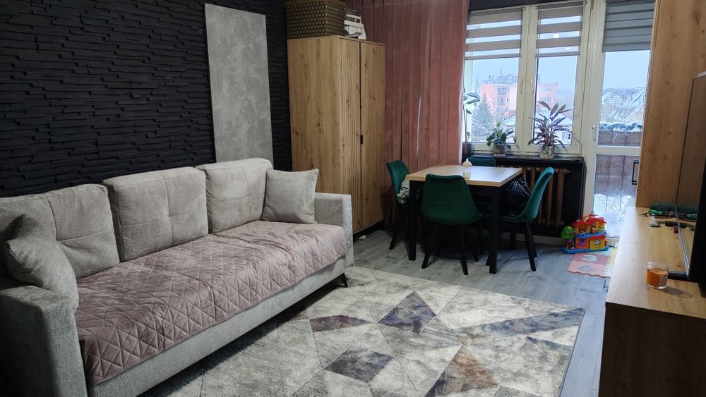 Mieszkanie 37,3 M2 rezerwacja