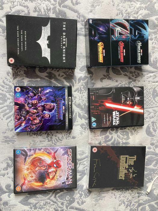 Avengers Endgame – 4K Ultra HD + Blu-ray – Marvel