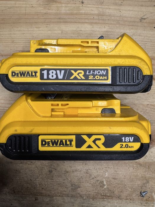 Akumulator Dewalt 3.0Ah 18V podniesiona moc i pojemnsc!