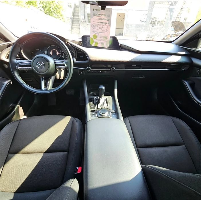 Mazda 3, 2022, 2.5 бензин