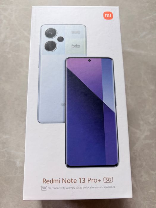 Xiaomi Redmi Note 13 Pro+ 5G 512GB