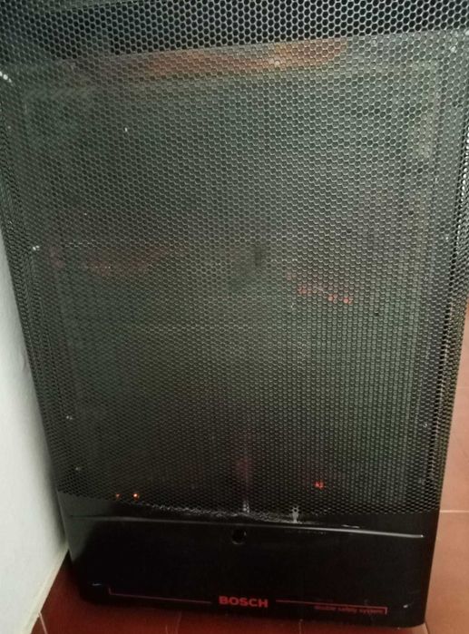 Aquecedor gás marca Bosch