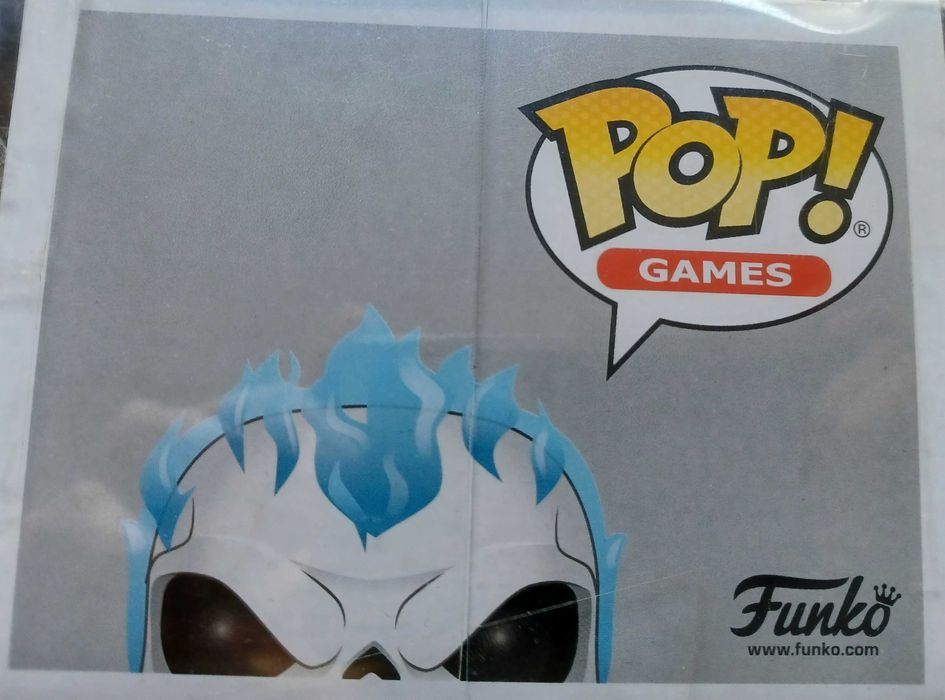 Funko Pop Spirit Spider GITD