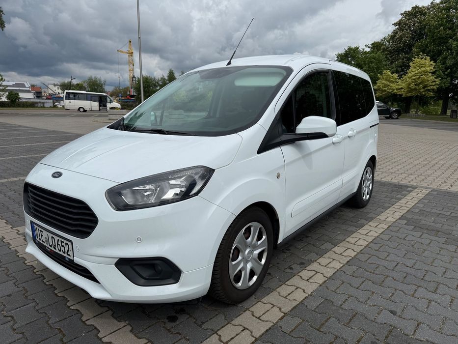 Ford Tourneo Courier