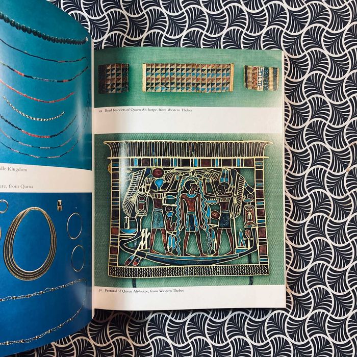 Jewels of the Pharaohs: Egyptian Jewellery of the Dynastic Period - Cyril Aldred