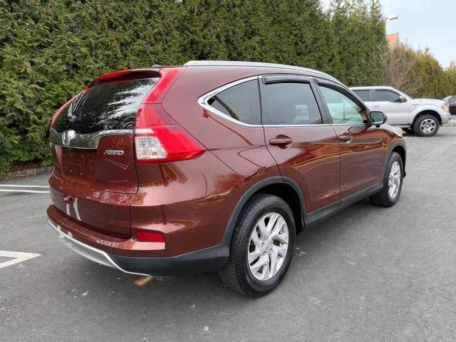Honda CR-V EX-L      2015