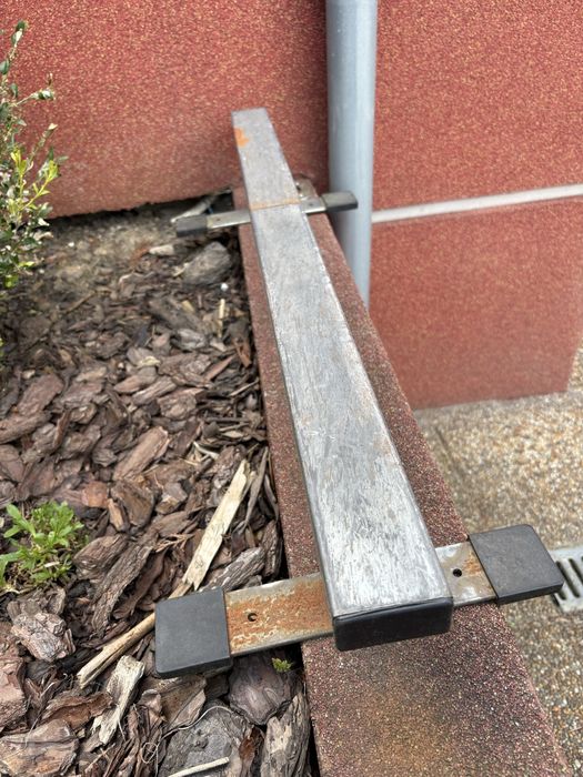 Mini rail deska/ hulajnoga