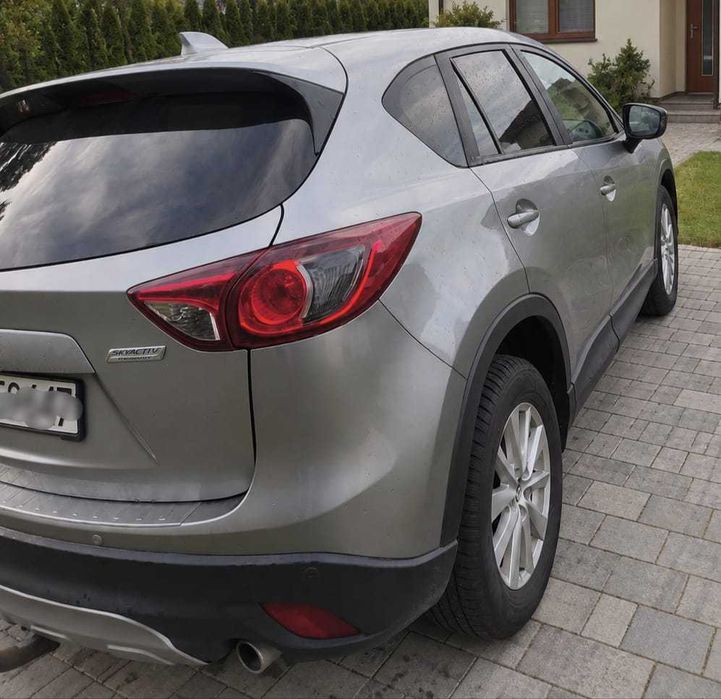 Samochód Mazda CX5