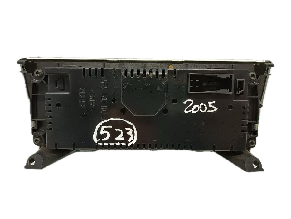 Comando chauffage / sofagem MERCEDES-BENZ Classe C (W203)