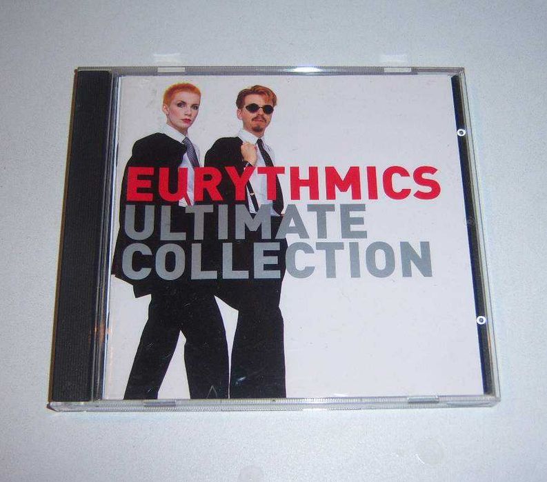 EURYTHMICS - Ultimate Collection (CD)