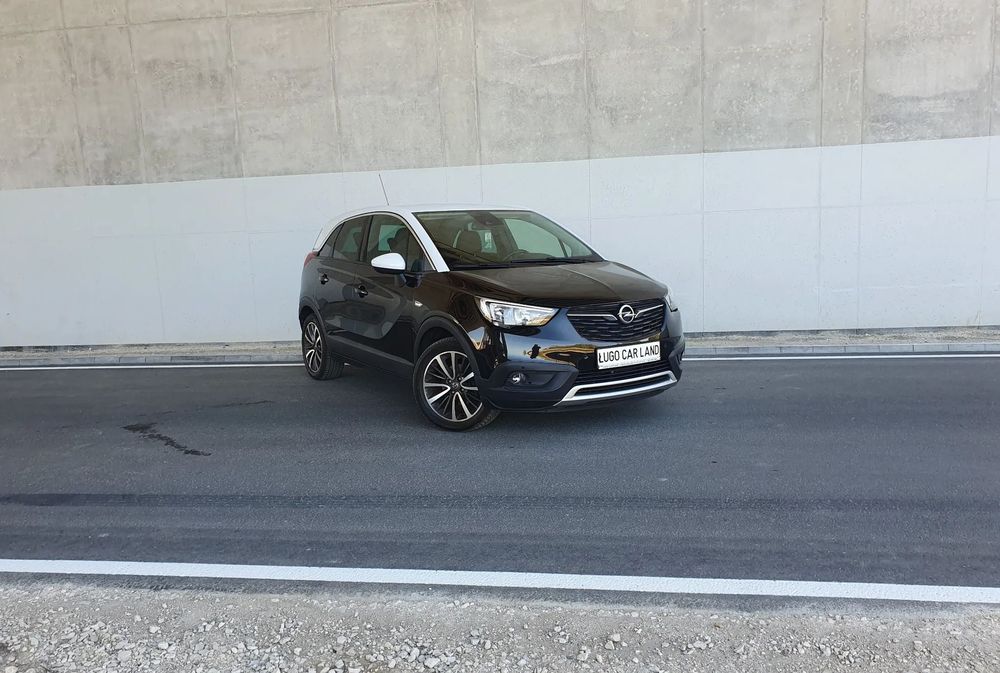 Opel Crossland X 1.2 Turbo 110KM~Zadbany!~Opłacony~Navi~Kamera~PDC~Lane Assist~Półskóry