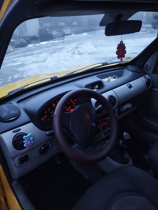 Продам авто  Renault Kangoo