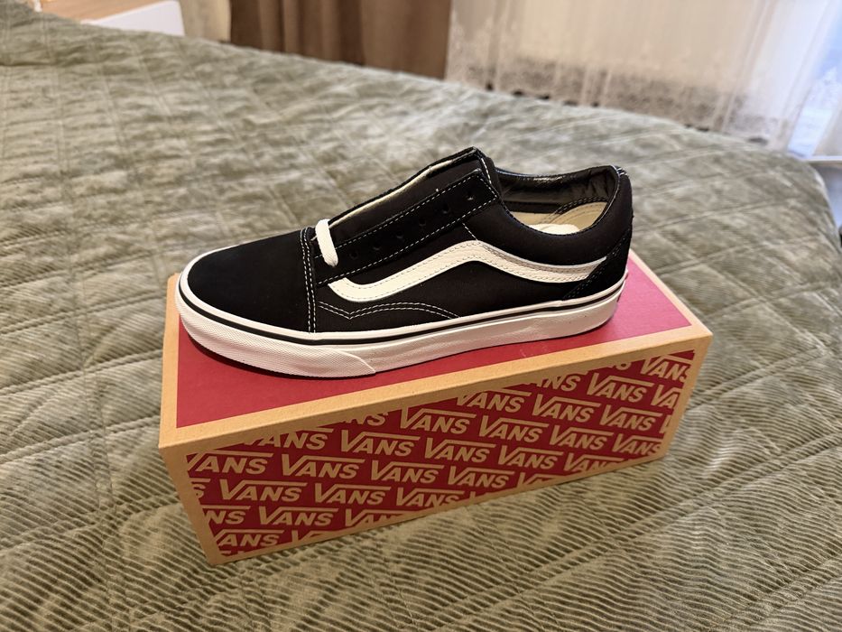 Взуття/Кеди Vanz Old Skool жіночі