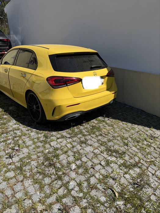 Mercedes W177  A200 AMG  53000km NACIONAL