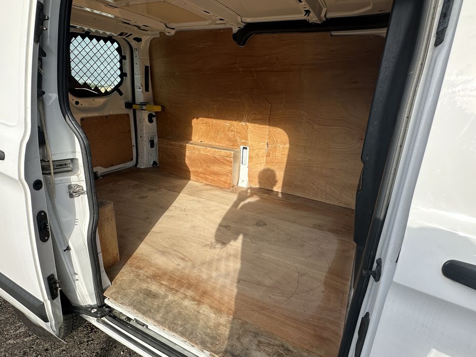Ford Transit 2.2 tdci 125cv