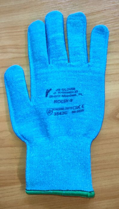 Rękawice GLOVES ROC 5V-9