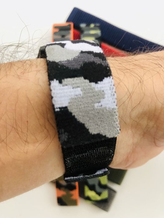 Браслет, ремінець нейлоновий для Garmin Fenix Forerunner Tactix …