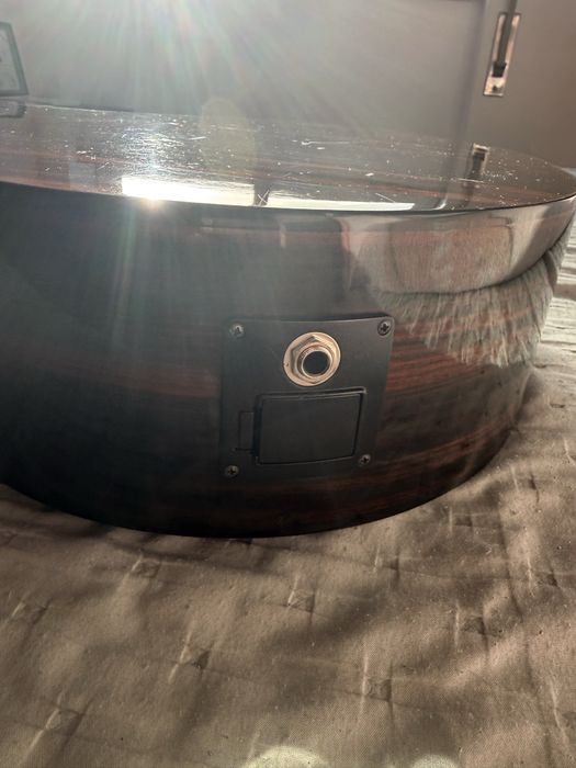 Guitarra acustica eletrica Daytona