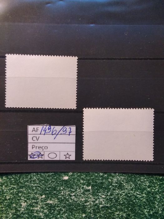 1980 Tabaco Ou Saúde a Escolha é Sua MNH **